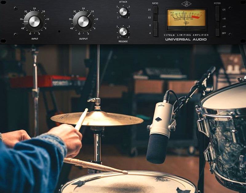 UA 1176 Classic FET Compressor