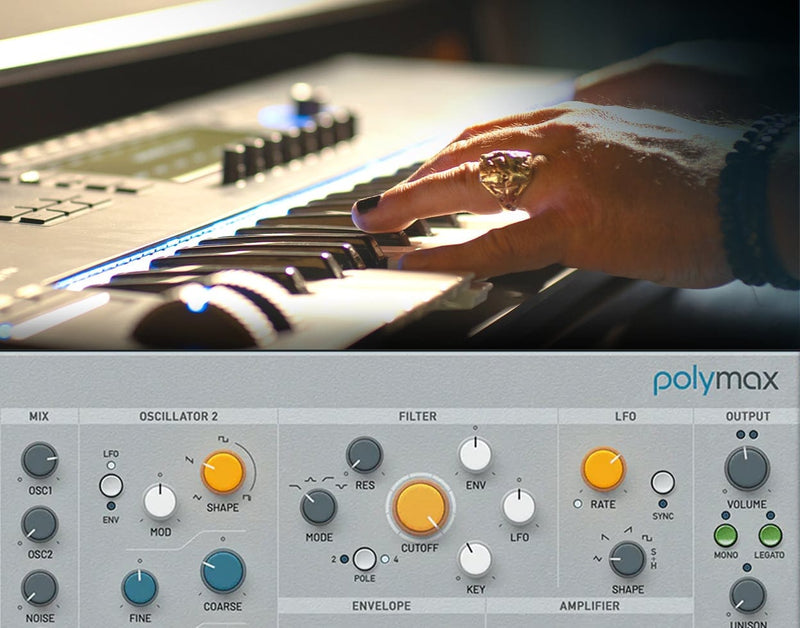 PolyMAX Synth