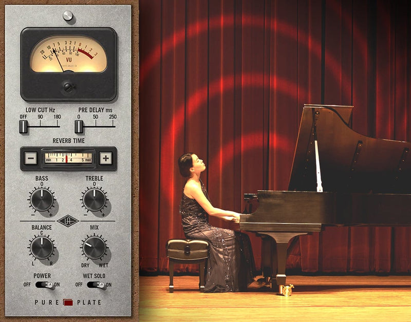 Pure Plate Reverb