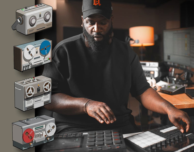 Vibe Analog Machines Essentials