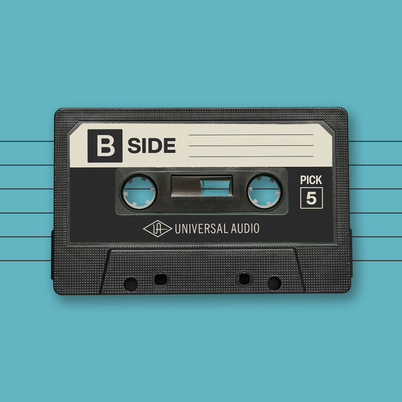UAD B-Side Mix Tape Bundle