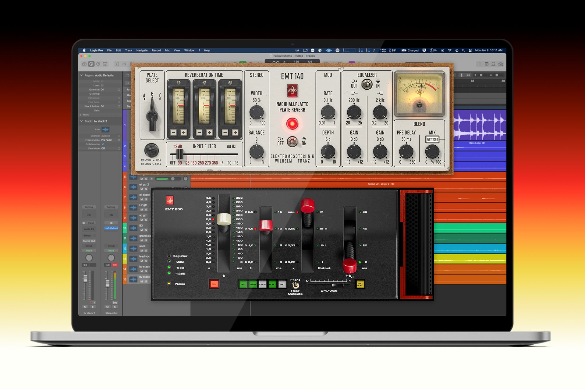 EMTリバーブの起源